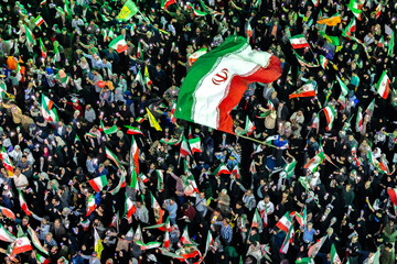 اجتماع بزرگ امام رضایی‌ها - تهران / ۴