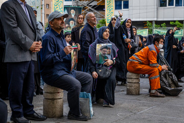 اجتماع بزرگ امام رضایی‌ها - تهران / ۴
