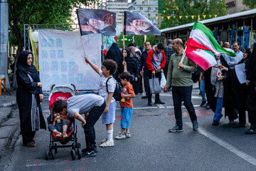 اجتماع بزرگ امام رضایی‌ها - تهران / ۴