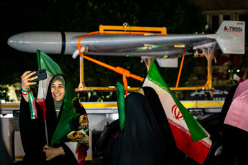 اجتماع بزرگ امام رضایی‌ها - تهران / ۴