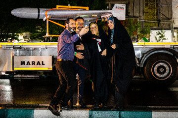 اجتماع بزرگ امام رضایی‌ها - تهران / ۴