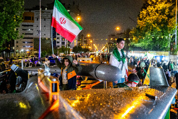 اجتماع بزرگ امام رضایی‌ها - تهران / ۴