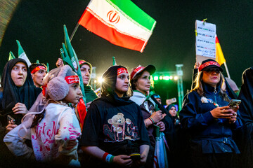 اجتماع بزرگ امام رضایی‌ها - تهران / ۴