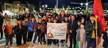 فرمانده سپاه بهار: تفکر بسیجی یک سبک زندگی است