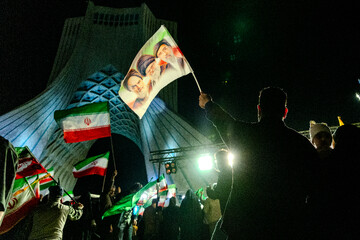 اجتماع بزرگ امام رضایی‌ها - تهران
