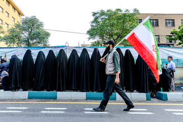 اجتماع بزرگ امام رضایی‌ها - تهران