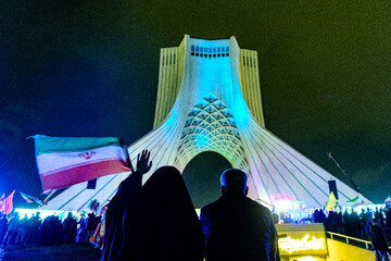 اجتماع بزرگ امام رضایی‌ها - تهران / ۵