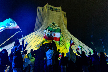 اجتماع بزرگ امام رضایی‌ها - تهران