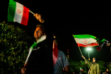 اجتماع بزرگ امام رضایی‌ها - تهران