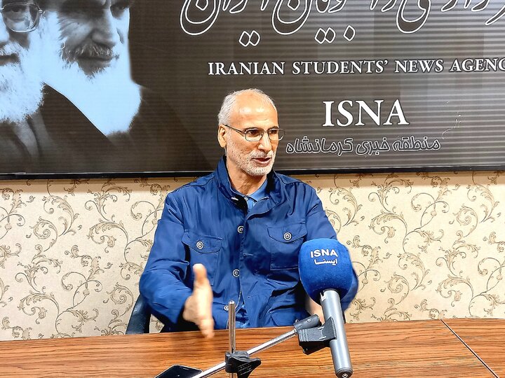 گپ و گفتی با با سابقهترین عضو شورای شهر کرمانشاه