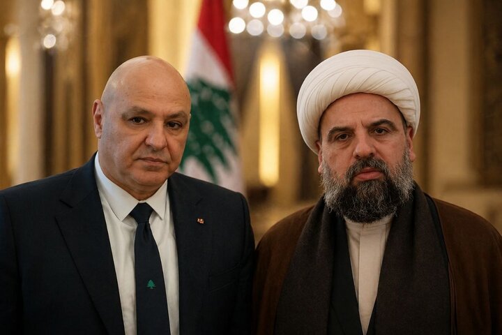 نامه مفتی لبنان به عون: بدون مقاومت، حاکمیت لبنان فاقد وزن و قدرت بازدارندگی است
