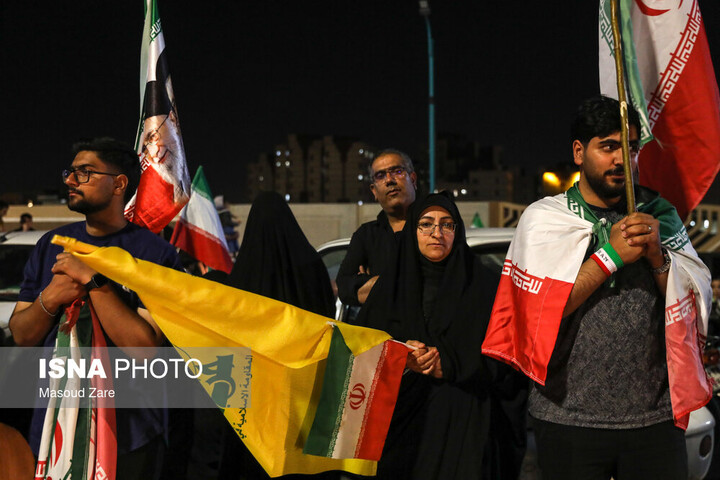 یزد؛ تجلی ایستادگی و سدّ نفوذناپذیر وحدت ملی/ طنین «یا حیدر کرار» در قلب کویر