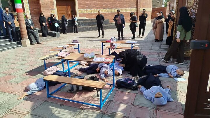 راه اندازی کارخانه آسفالت قرچک پس از رفع موانع جنگ/ افزایش سرانه فرهنگی با ۳ پروژه شهری