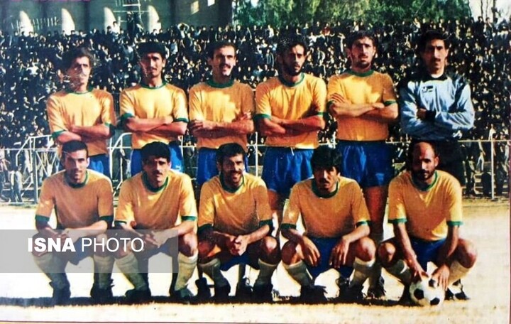 یک پیشکسوت: در فوتبال خوزستان پسا جنگ هم الماس زیادی پیدا خواهد شد
