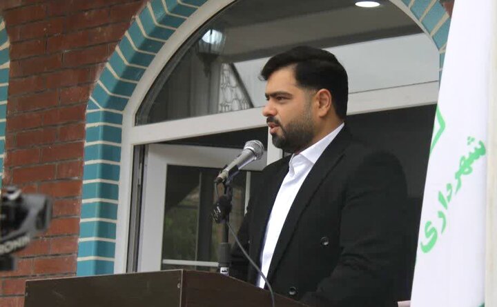 افتتاح ساختمان جدید شورای شهر مهدیشهر با اعتباری بالغ بر ۱۲۰ میلیارد ریال