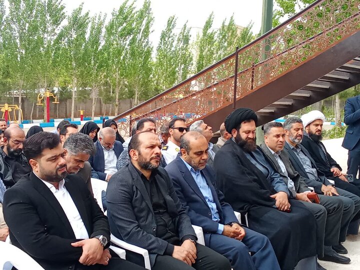 افتتاح ساختمان جدید شورای شهر مهدیشهر با اعتباری بالغ بر ۱۲۰ میلیارد ریال