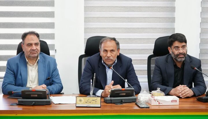 فرماندار اعلام کرد: الگوبرداری سایر شهرهای منطقه از مدل مدیریتی رفسنجان
