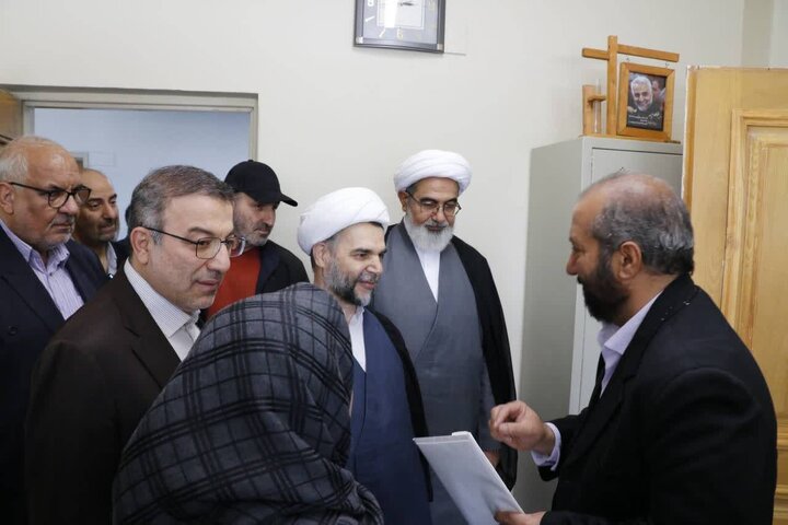 تقدیر معاون اول قوه قضاییه از  تلاش‌های سازمان قضایی نیروهای مسلح استان تهران