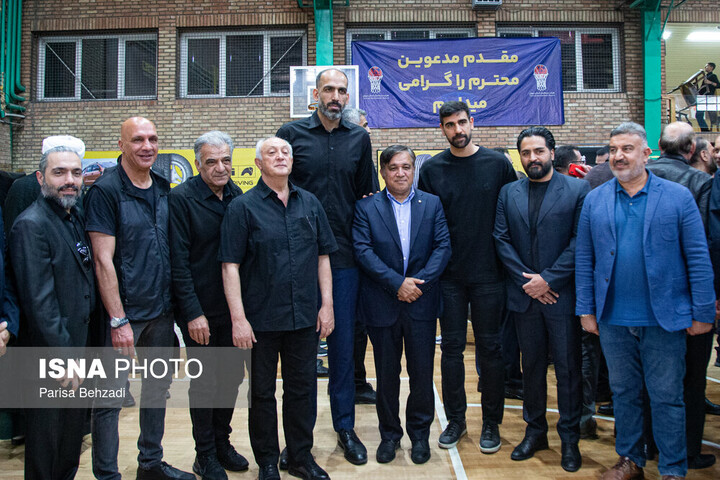 فریبا: آتشی محدود به بسکتبال نبود