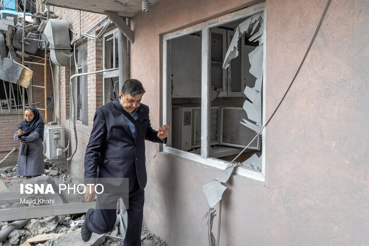 میدل‌ایست‌آی: حمله به مراکز تحقیقاتی ایران، جنگی علیه علم و فناوری است