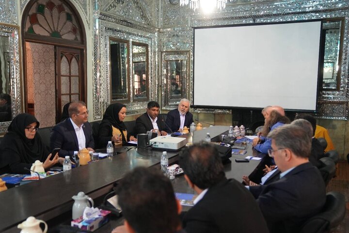 بیت رهبری و ۱۳۵۰۰ مکان آسیب‌دیده در جنگ ثبت ملی می‌شود