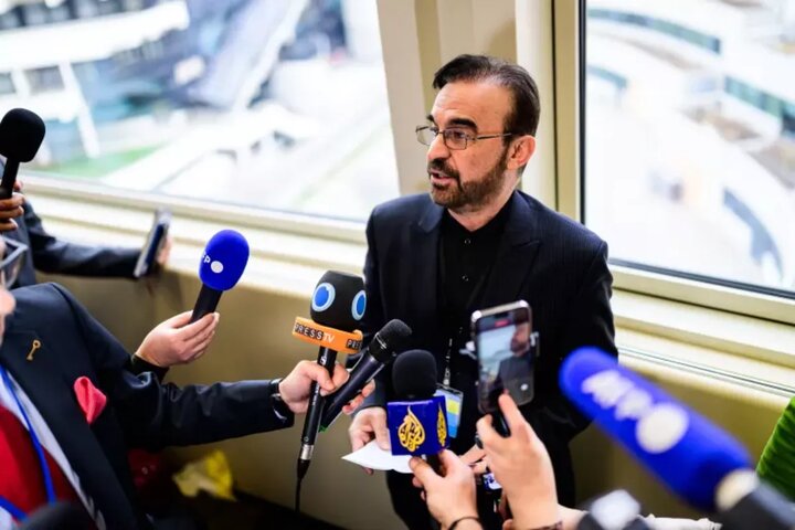 انتخاب ایران در هیات رئیسه کنفرانس بازنگری در NPT و خشم آمریکا