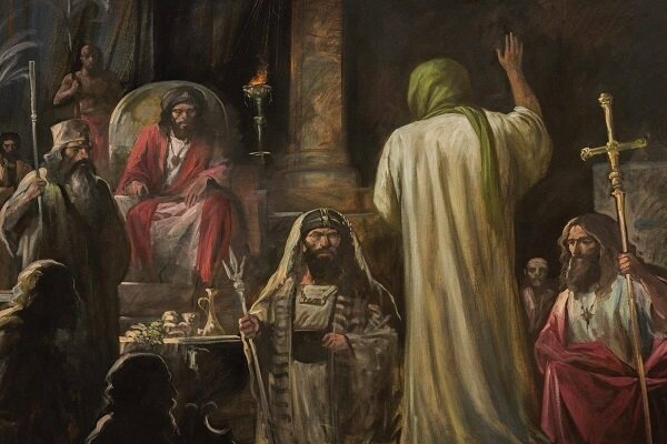 گزارش مناظره امام رضا (ع) و راس‌الجالوت یهودی در بغداد
