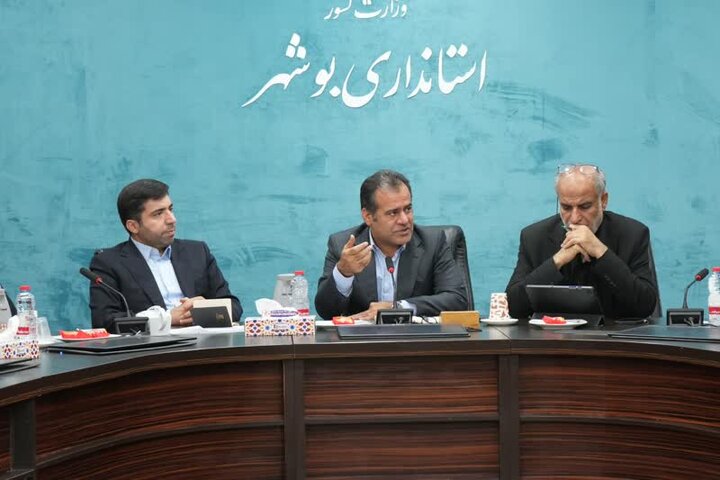 معاون استاندار بوشهر: اشتغال بر پایه مزیت‌های منطقه‌ای دنبال می‌شود