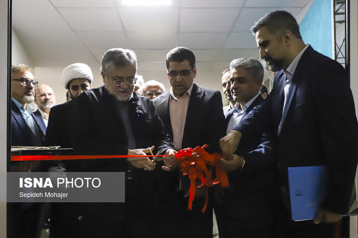 بهره‌برداری کریدور نوآوری و هم‌افزایی خردشهر و افتتاح مرکز تعامل شهر و دانشگاه 