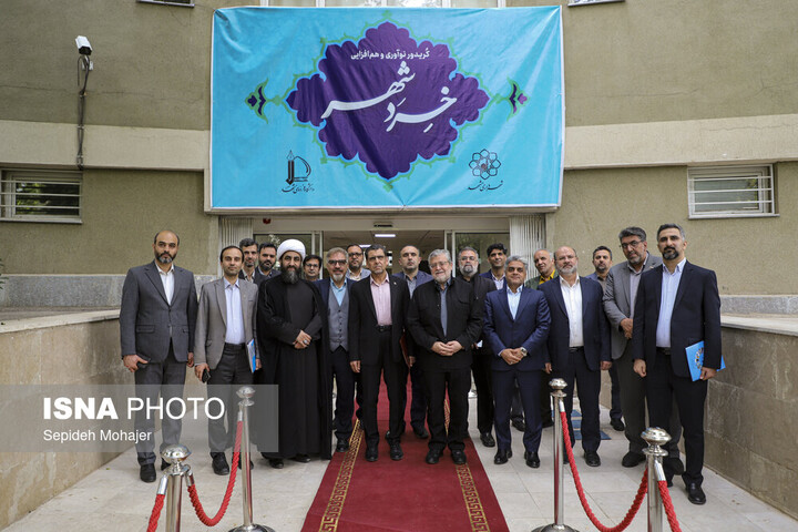 بهرهبرداری کریدور نوآوری و همافزایی خردشهر و افتتاح مرکز تعامل شهر و دانشگاه