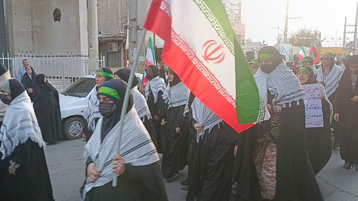 فرماندار پیشوا: در شصتمین روز نبرد، مردم اقتدار نظام را به جهان اثبات کردند