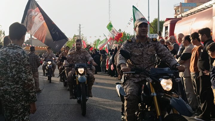 فرماندار پیشوا: در شصتمین روز نبرد، مردم اقتدار نظام را به جهان اثبات کردند