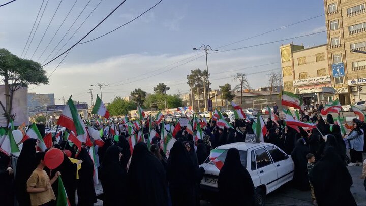 رزمایش جان‌فدا در قرچک؛ پیوند مردمی و نهادهای امدادی در بوته آزمایش