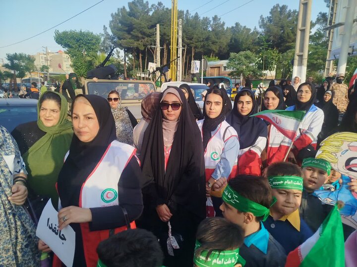 رزمایش جانفدا در قرچک؛ پیوند مردمی و نهادهای امدادی در بوته آزمایش