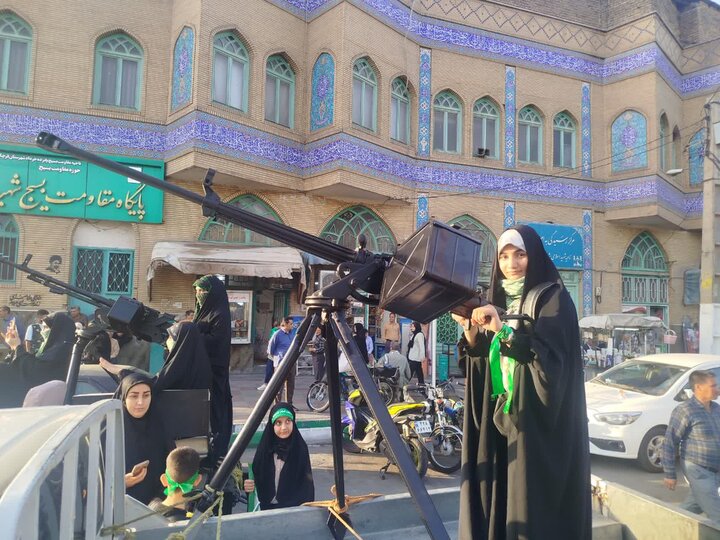 رزمایش جانفدا در قرچک؛ پیوند مردمی و نهادهای امدادی در بوته آزمایش
