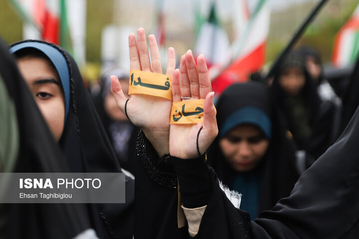 محدودیت‌های ترافیکی و تمهیدات اتوبوسرانی ویژه رزمایش «جان‌فدای ایران»