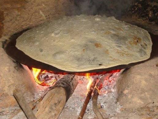 داستان «نان ساجی»