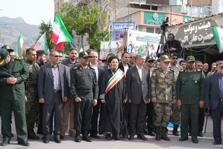 استاندار لرستان: دشمن وحدت و یکپارچگی کشور را هدف قرار داده است