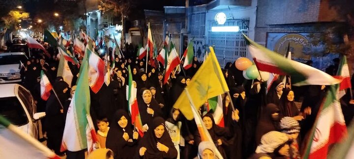 فرمانده سپاه بهار: تفکر بسیجی یک سبک زندگی است