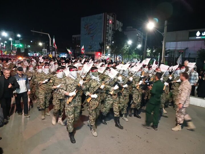 ظرفیتهای دفاعی ایران فراتر از آن چیزی است که تاکنون به نمایش درآمده است