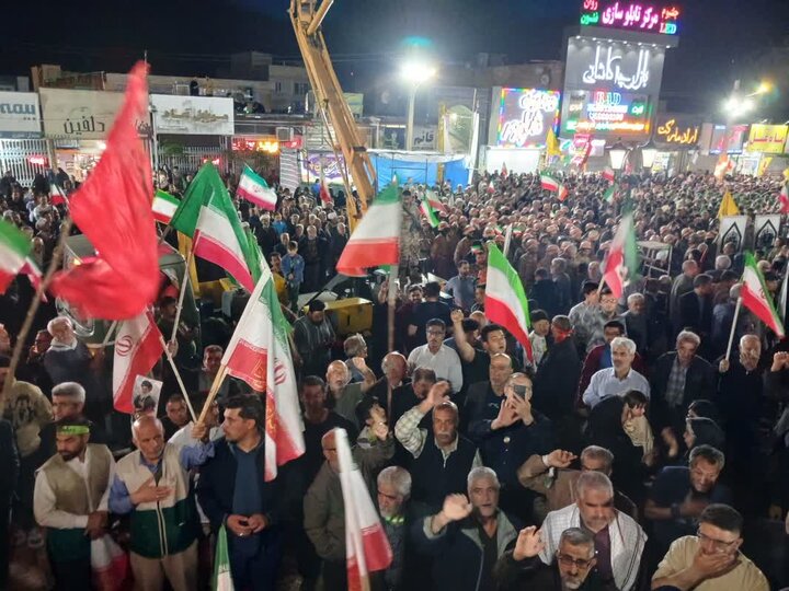 ظرفیتهای دفاعی ایران فراتر از آن چیزی است که تاکنون به نمایش درآمده است