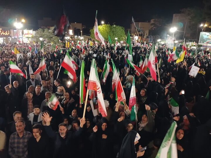 ظرفیتهای دفاعی ایران فراتر از آن چیزی است که تاکنون به نمایش درآمده است