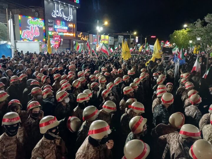 ظرفیت‌های دفاعی ایران فراتر از آن چیزی است که تاکنون به نمایش درآمده است