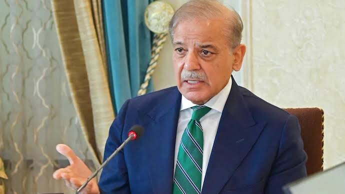 تاکید شهباز شریف بر مسیر صلح و دیپلماسی در غرب‌آسیا