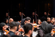 ارکستر موسیقی ملی ایران در مسکو و کازان