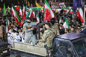 رزمایش سراسری جان‌ فدایان امام رضایی - همدان