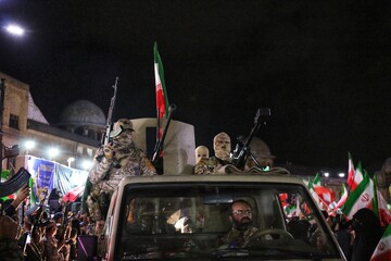 رزمایش سراسری جان‌ فدایان امام رضایی - همدان