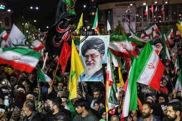 رزمایش سراسری جان‌ فدایان امام رضایی - همدان