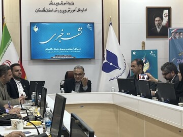 ۹۹ درصد دانش‌آموزان ابتدایی در گلستان در کلاس‌های آنلاین شرکت می‌کنند