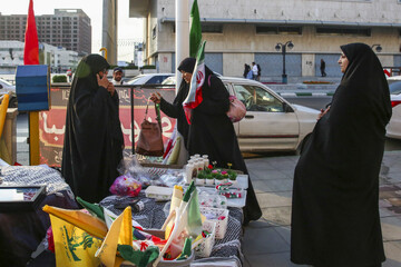 زندگی در موقعیت "نه جنگ، نه صلح" - مشهد